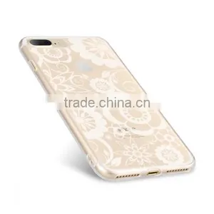 2016 Transparent TPU Case MOBILE PHONE CASE for Apple IPhone 7 Plus(5.5") thumbnail-4