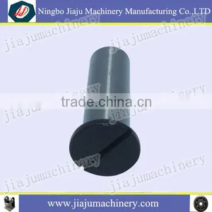Round Head Pins With Groove thumbnail-3