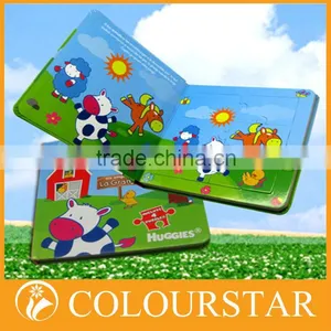 Hard Cover Full Color Book Printing thumbnail-1
