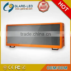 New Products Taxi Roof Top Advertising Signs,Taxi Top Advertising,Taxi Top Led Display thumbnail-2