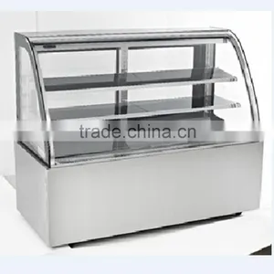 Cake Refrigerator Showcase thumbnail-2