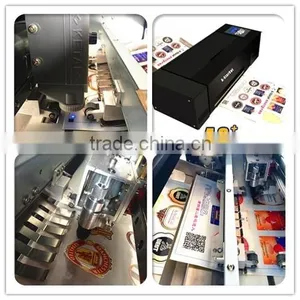 Digital Die Cutter , 110V / 220V , Customized , Cut Any Shape thumbnail-2