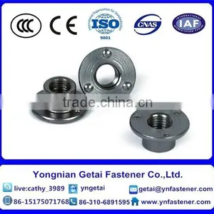 Round Head Welding Nuts , DIN933/931,928-1983,Welding Round Head Nuts With High Quality thumbnail-5