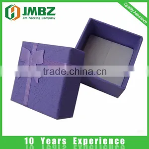 Deluxe Custom Design Jewelry Set Paper Cardboard Box Ring, Earring, Bracelet, Necklace, Brooch Packaging Box thumbnail-4