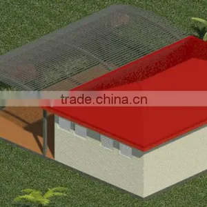 Fast Construction Portable House thumbnail-2