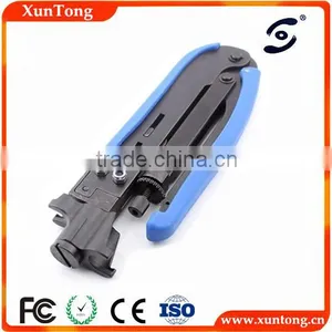BNC RG59/RG6 Compression Crimp Tool thumbnail-1