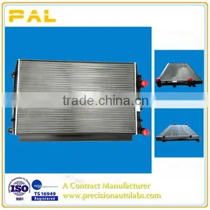 Engine Cooling System, 56D121251A PAL BRAND REPLACEMENT for New PASSAT RADIATOR ASSEMBLY thumbnail-1