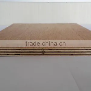 Hot Selling 18mm Black/Brown/Red Film-Faced Plywood thumbnail-2