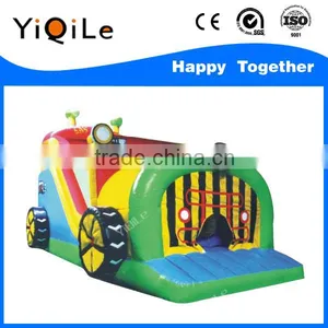 Bounce House Commercial Inflatable Playground Kids Toys thumbnail-6