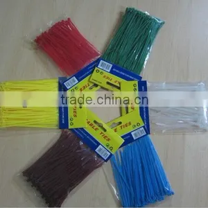 Nylon Cable Tie thumbnail-1