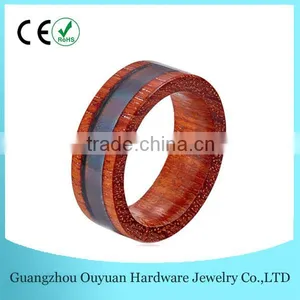 Wooden Finger Ring thumbnail-1