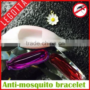 Eco-friendly Refillable Waterproof Disposable Anti-mosquito Wristband Promotional thumbnail-3