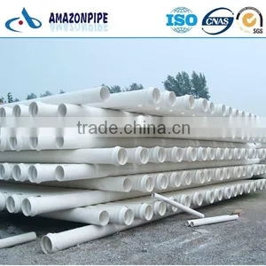 Pvc Corrugated Drainage Pipe Double Wall Sewer Pipe Made in China thumbnail-3