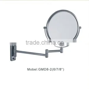 Hotel Style Double Side Bathroom Wall Mirror Cosmetic Mirror thumbnail-1
