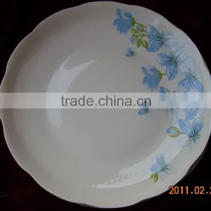 Kids Plates , Organic Plates , Porcelain Kids Plates thumbnail-5
