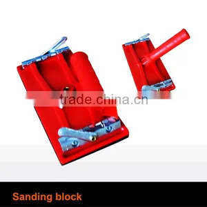 Plastic Hand Abrasive Block thumbnail-1