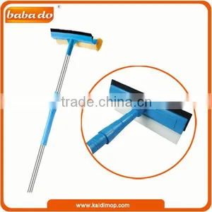 Silicone 180cm Long Handle Window Squeegee thumbnail-1