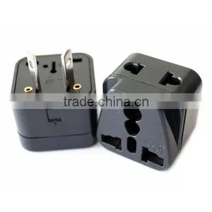 New Product 2016 Double Sockets Travel Adaptor EU UK US SWISS TO Australia Plug Universal Electric Travel Adapter CE ROHS COPER thumbnail-1