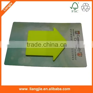 Plastic Label Sticker , Neon PET Sticky Index, Color Acrylic Sheet thumbnail-2