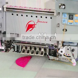 Hot Sale Flat Computerized Embroidery Machine thumbnail-3
