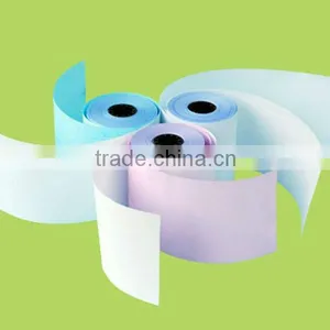 Top 5 Quality Carbonless Rolls NCR Paper thumbnail-1