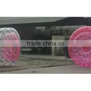 Water Game for Inflatable Roller PVC Water Roller Ball thumbnail-1