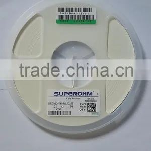 Chip Resistor 0805 J 2K thumbnail-1