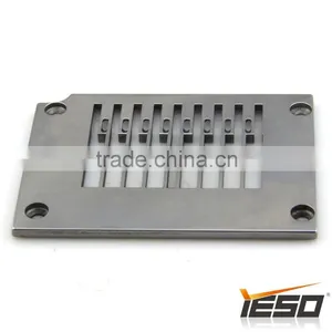 14-4650-0 Needle Plate Kansai Special Sewing Machine Part Sewing Accessories thumbnail-2