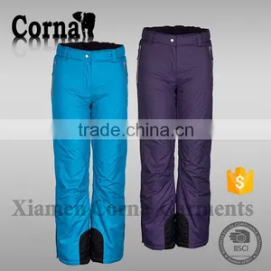China Supplier Charming Design Breathable Waterproof Climbming Outdoor Sports Long Pants thumbnail-5