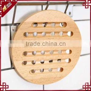 Classic High Quality Rubber Wood Table Mat Wk1001 thumbnail-2