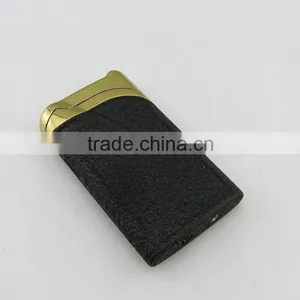 Good Quality Black Color Windproof Lighter, Metal Lighter thumbnail-1