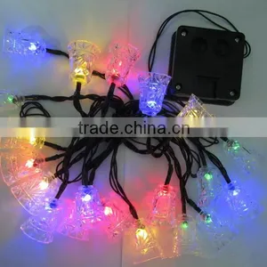 The Christmas Tree Necessary Waterproof Jingle Bellsl Lights thumbnail-4