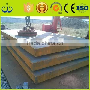 EN Standard Pressure Vessel Steel Plate P265GH thumbnail-1