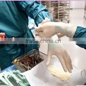 Sterile Latex Surgical Glove thumbnail-1