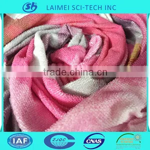 High Quality Comfortable China Products 100%polyester Print Towel Fabric thumbnail-2
