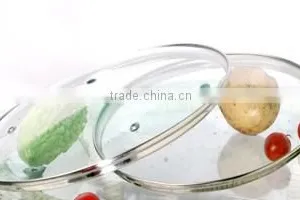 Cookware Glass Lid for Pot Cover thumbnail-1