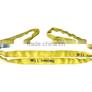 Round Sling, Round Lifting Sling,soft Lifting Slings thumbnail-1