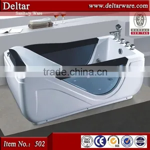 New Hot Saudi Arabia Whirlpool Bathtub With Massage Bathtub thumbnail-4