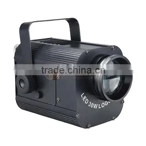 Guangzhou Newest Customized 30w Led Logo Light Led LOGO Projector Light thumbnail-1