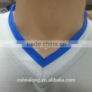 Sublimated Printing and Embroidery Ice Hockey Shirts thumbnail-3