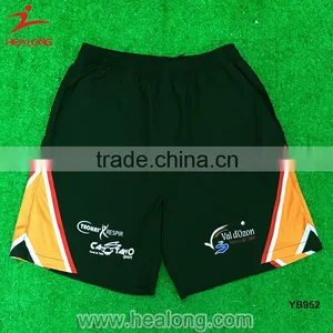 Sublimation Cheap Hot Sale Tracksui Jogger Running Shorts thumbnail-1