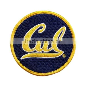 Embroidery Patch Iron Ons Badges With Adhesive Glue Back thumbnail-5