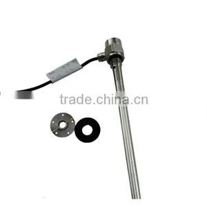 FLS-700-H High Resolution Stainless Steel Industrial Fuel Oil Level Sensor 0-5v Factory thumbnail-3