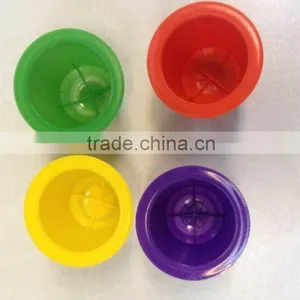 37mm Disposable Nespresso Coffee Capsule With Lid thumbnail-1