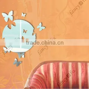 Wall Mirrors Decorative Small Mirror Tiles thumbnail-1