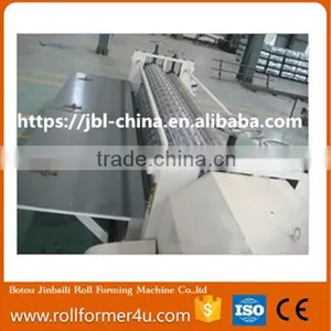 Best Price Barrel Corrugator Type Galvanized Thin Sheet Corrugated Roll Macking Machine With Good Quality thumbnail-2
