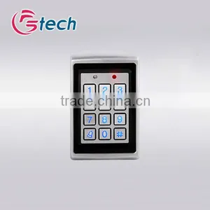 Access Control Keypad for Security Access Control With Backlight thumbnail-1