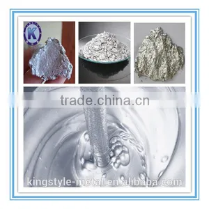 Floating Aluminum Paste for Paint thumbnail-1