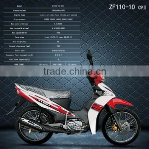 C9II Cub Bike Cheap Motorcycle for Sale 110CC ZF110-10 thumbnail-1
