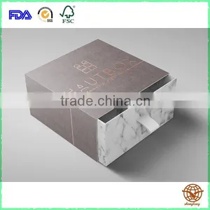 Custom Made Logo Printed Jewelry Box , High Quality Jewelry Box thumbnail-6